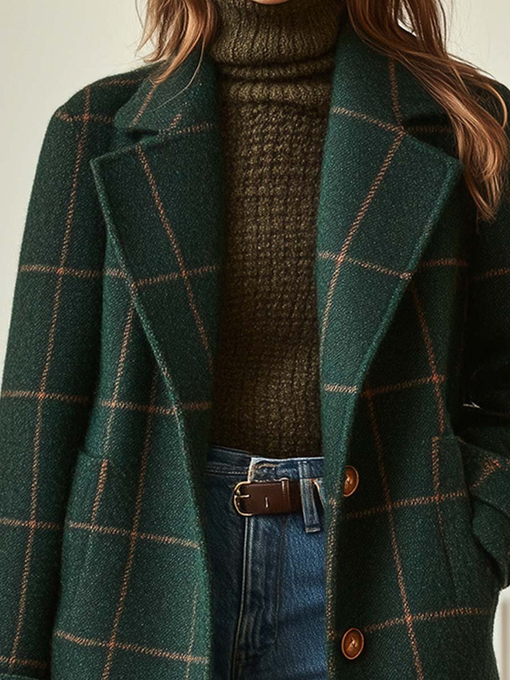 Paula | Classic Coat