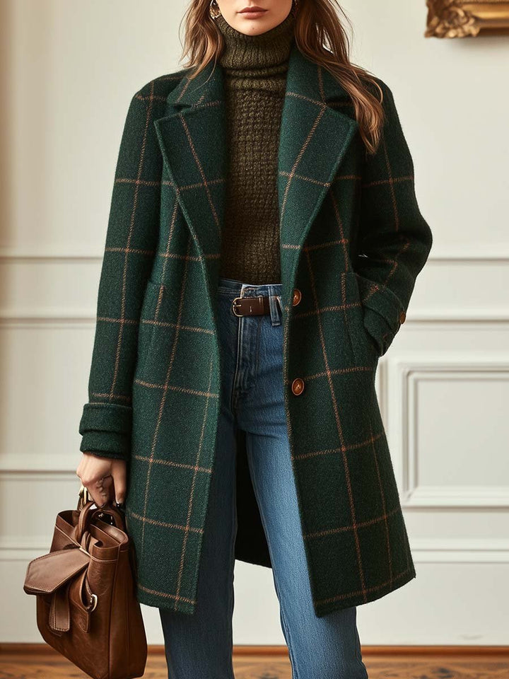 Paula | Classic Coat
