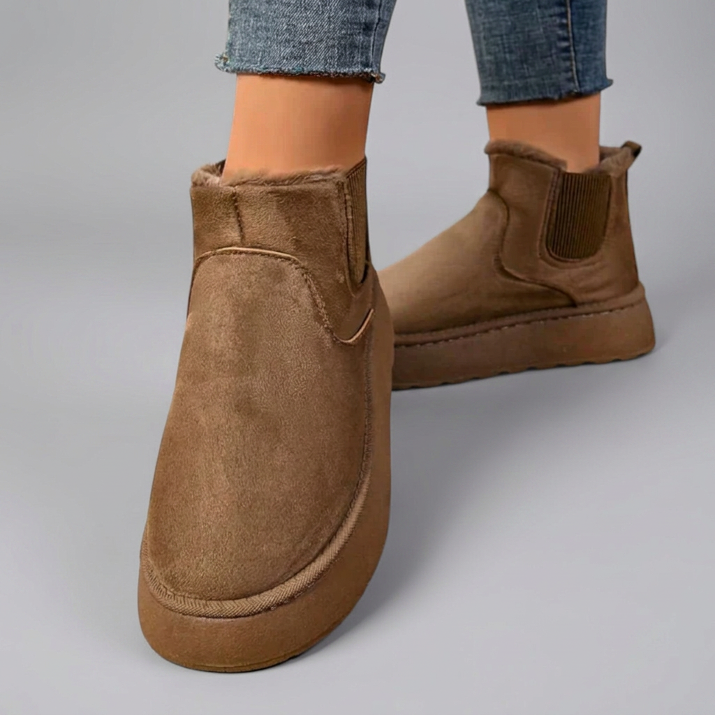 Fainbhaile - Orthopaedic Comfort Pace Shoes
