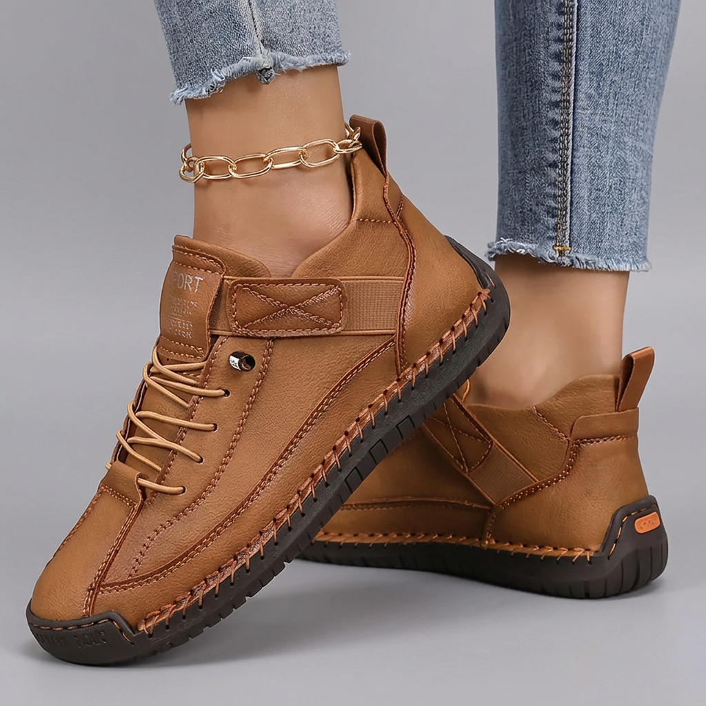 Muircaol - Orthopaedic Comfort Stride Shoes