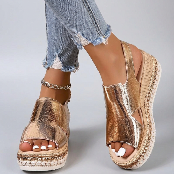 Orthopaedic sandals – Niamh Dublin