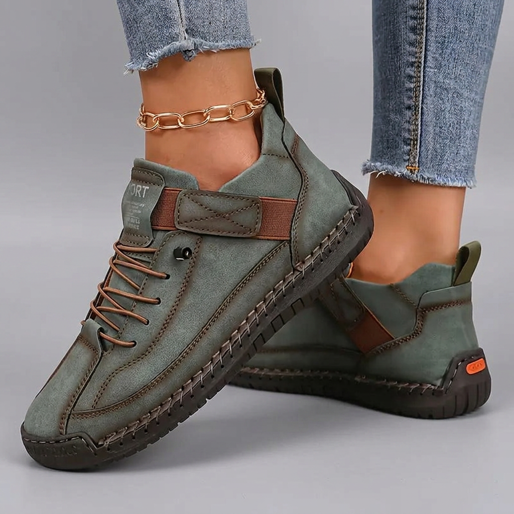 Muircaol - Orthopaedic Comfort Stride Shoes
