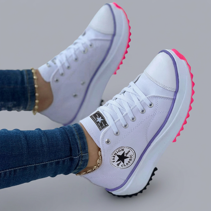 Orthopaedic sneakers for women – Niamh Dublin