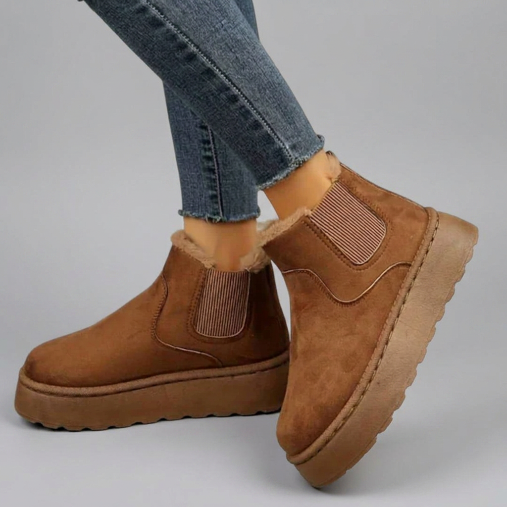 Fainbhaile - Orthopaedic Comfort Pace Shoes