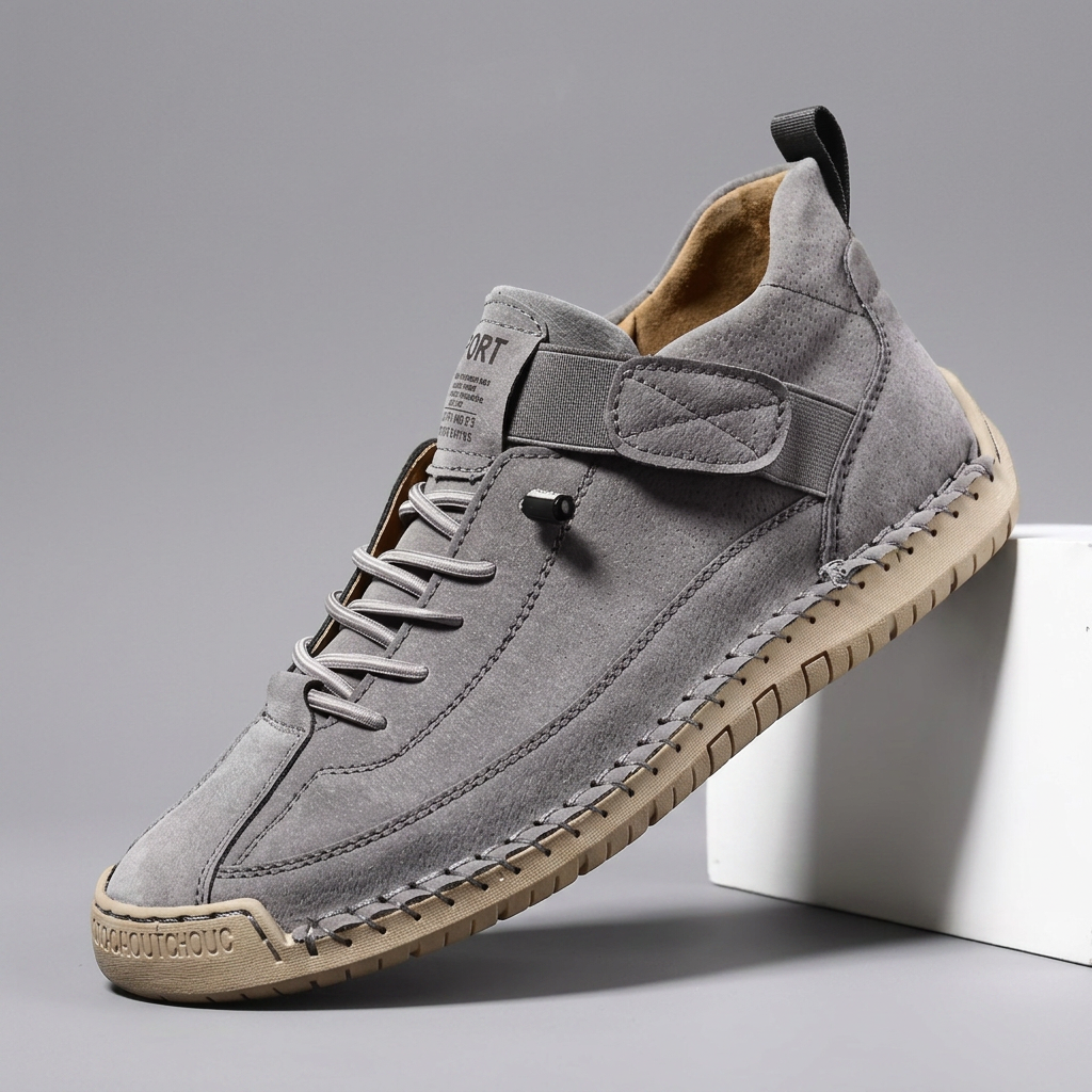 Muircaol - Orthopaedic Comfort Stride Shoes