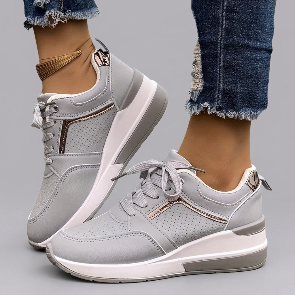 Ceathbhaile - Orthopaedic Comfort Freewalk Shoes