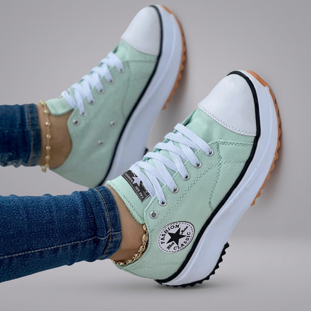 Lily – Orthopaedic Trainers