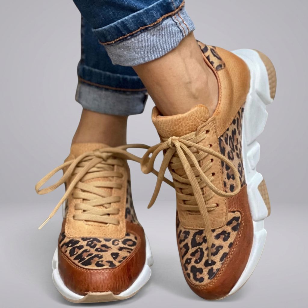 Sceircluain - Orthopaedic Comfort Kneeease Shoes