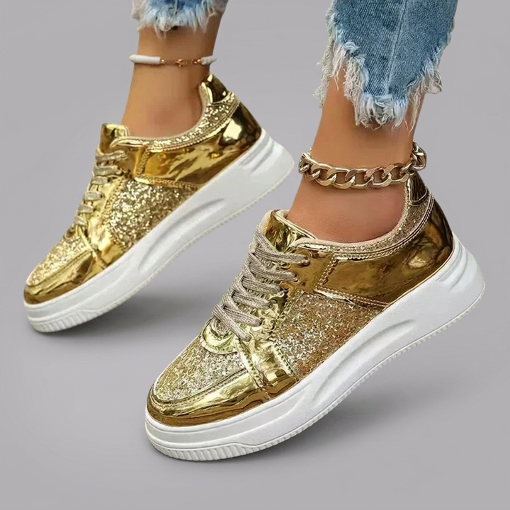Fainseol - Orthopaedic Comfort Glide Shoes