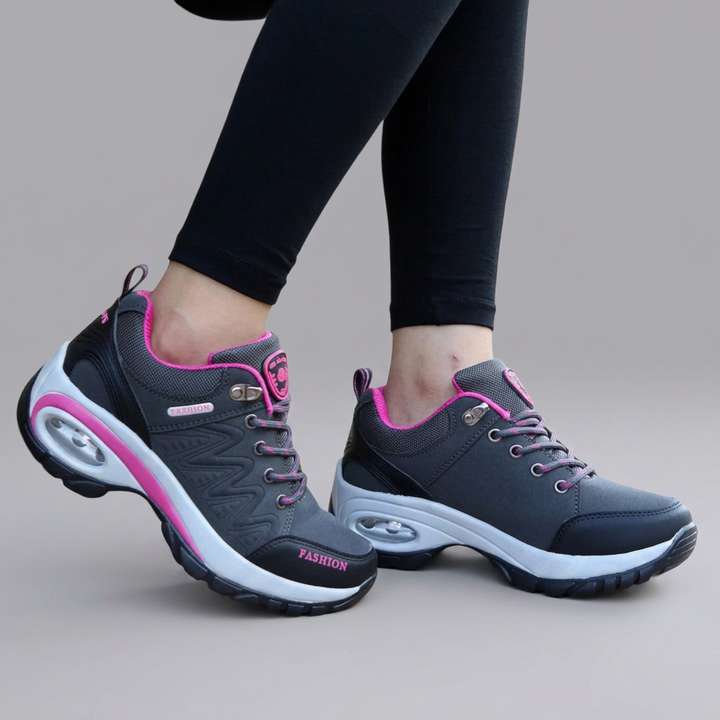 Muircluain - Orthopaedic Comfort Softstep Shoes
