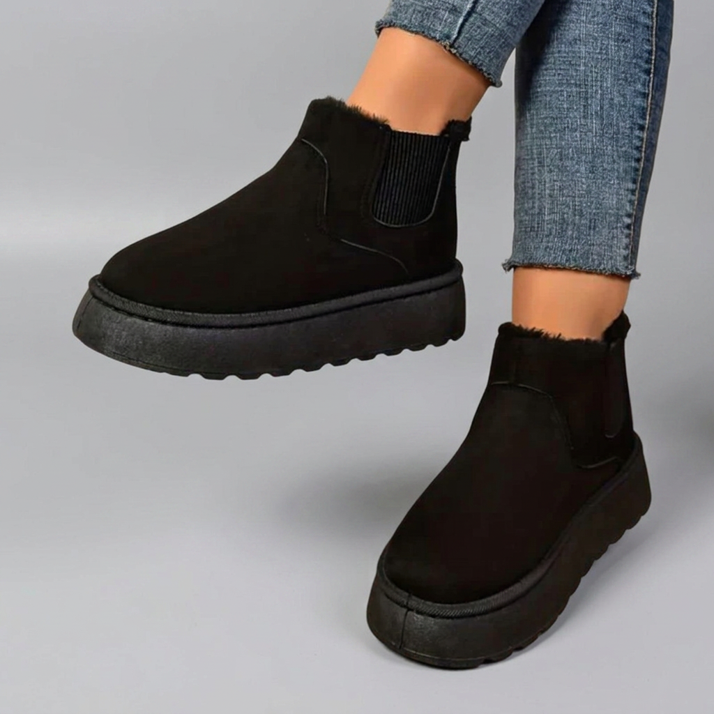 Fainbhaile - Orthopaedic Comfort Pace Shoes