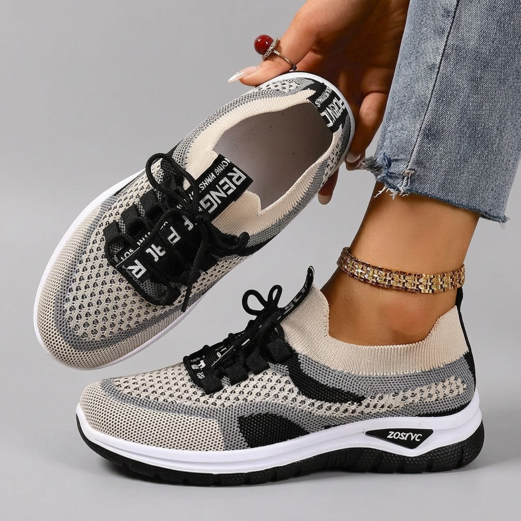 Aoibhseol - Orthopaedic Comfort Traction Shoes