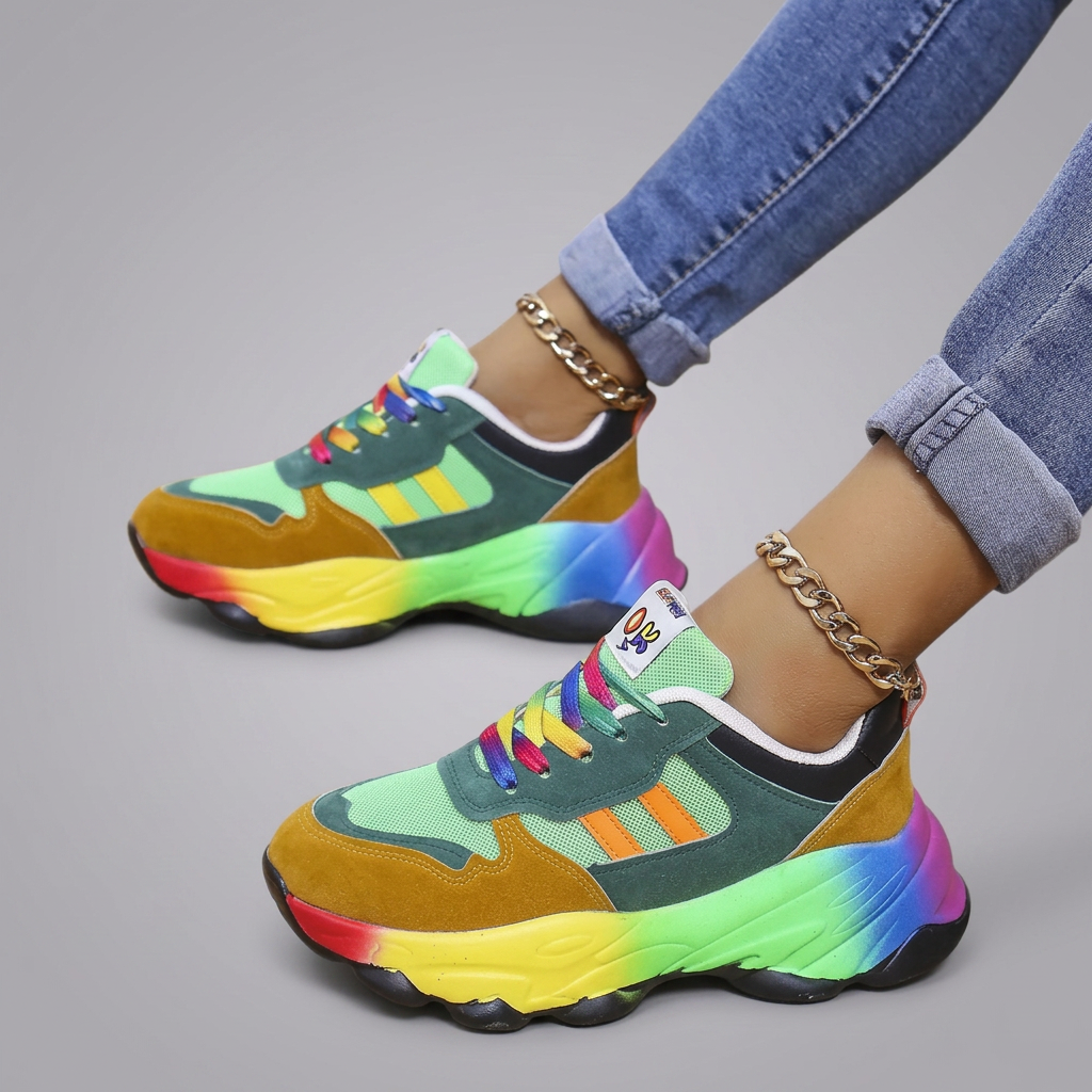 Doircluain - Orthopaedic Comfort Lowimpact Shoes