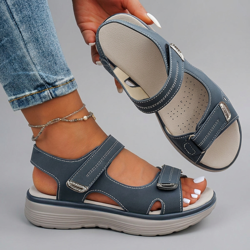 Orthopaedic ladies' sandals – Niamh Dublin