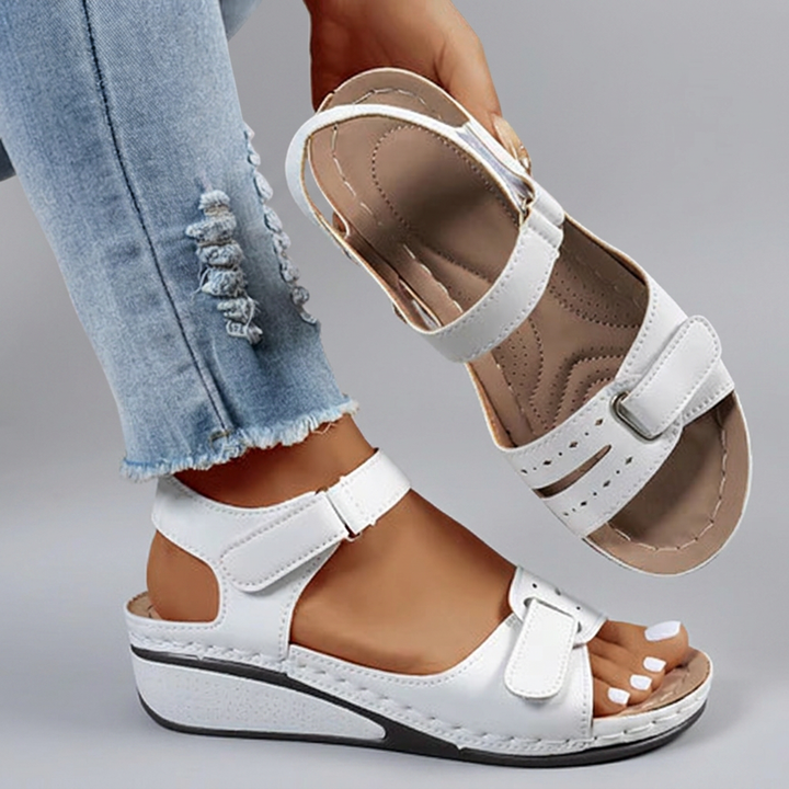 Orthopaedic comfort flex sandals – Niamh Dublin