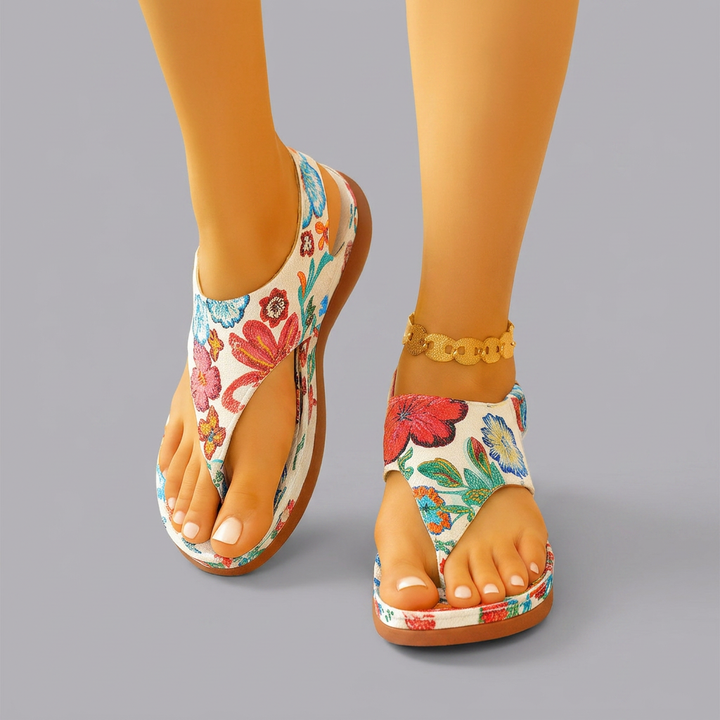 Orthopaedic comfort sandals – Niamh Dublin
