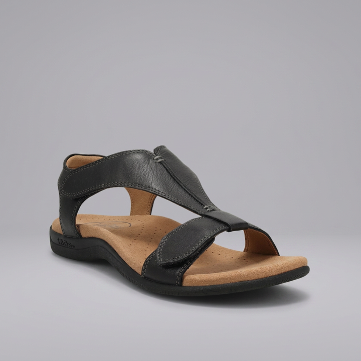 Elegant orthopaedic sandals – Niamh Dublin