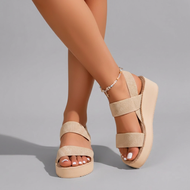 Coastal breeze sandals – Niamh Dublin