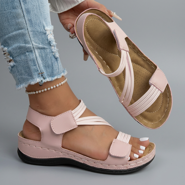 Orthopaedic comfort sandals – Niamh Dublin