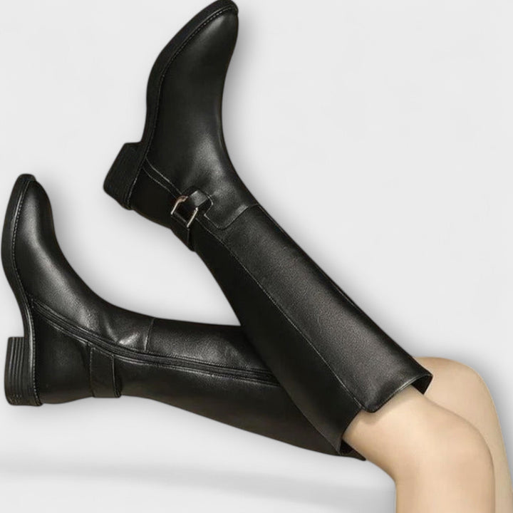 Barbara | Ladies' Knee Boots