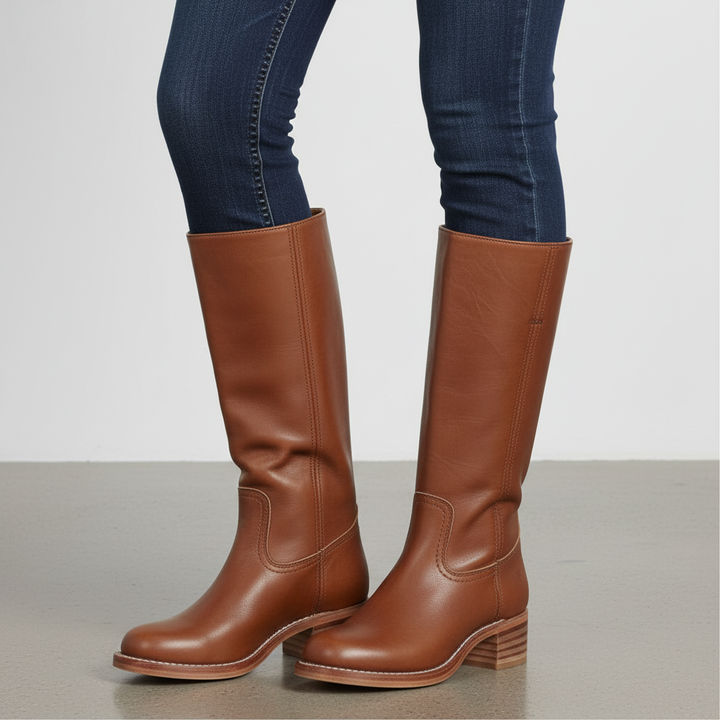 Ceandroim - Comfort Snowfall Boots