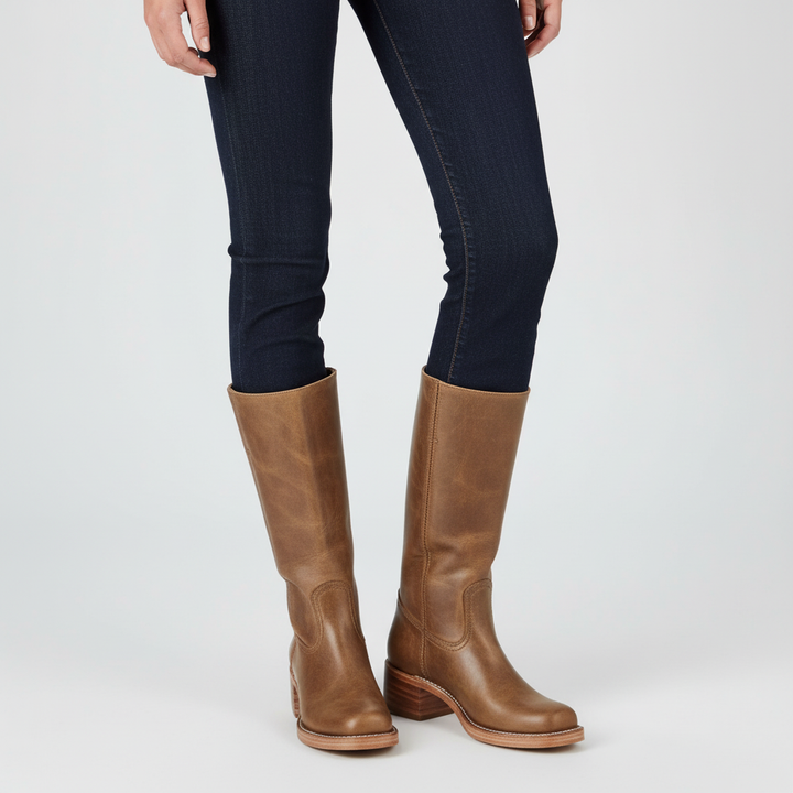 Ceandroim - Comfort Snowfall Boots