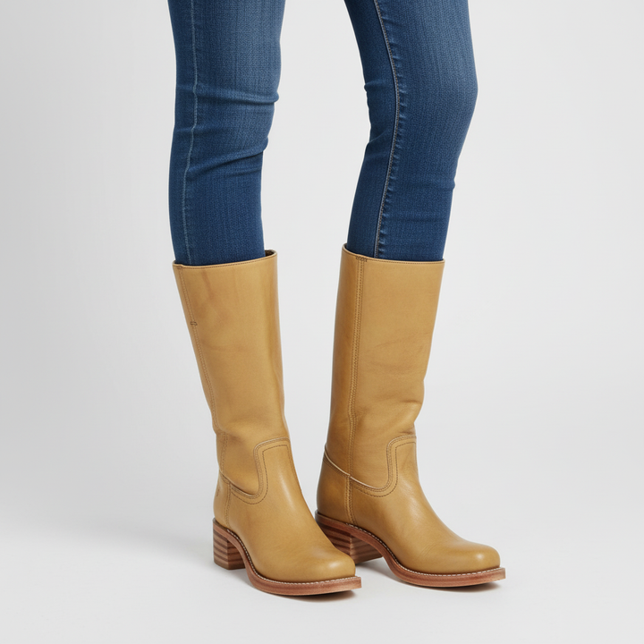 Ceandroim - Comfort Snowfall Boots