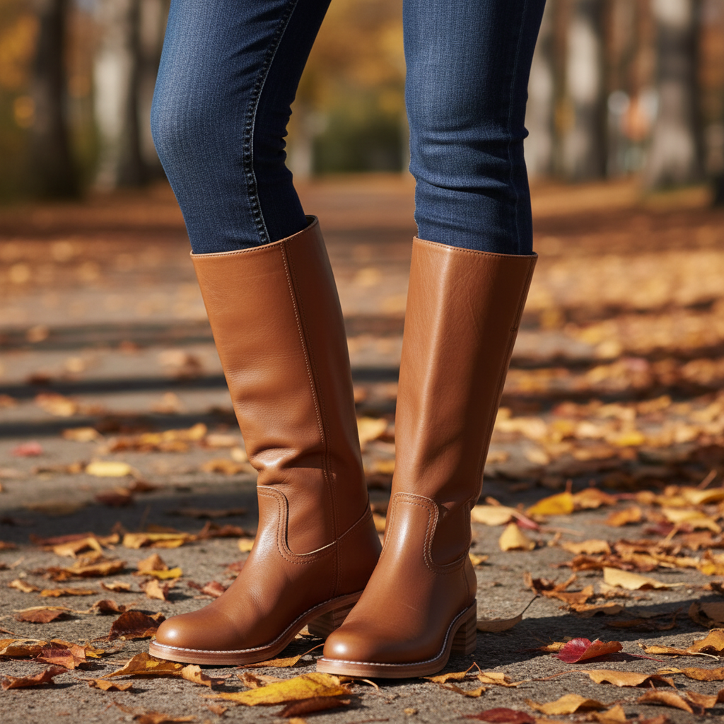 Ceandroim - Comfort Snowfall Boots