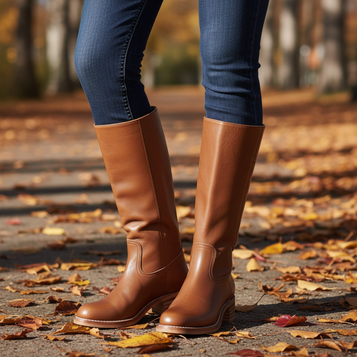 Ceandroim - Comfort Snowfall Boots
