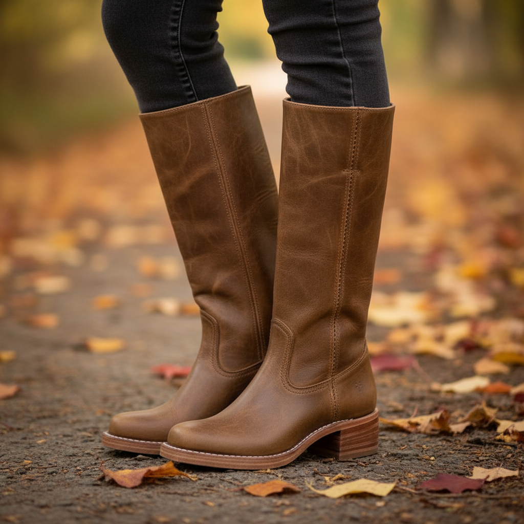 Ceandroim - Comfort Snowfall Boots