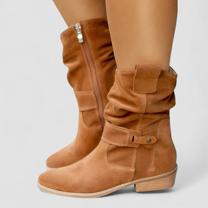 Doirdroim - Comfort Rangeland Boots