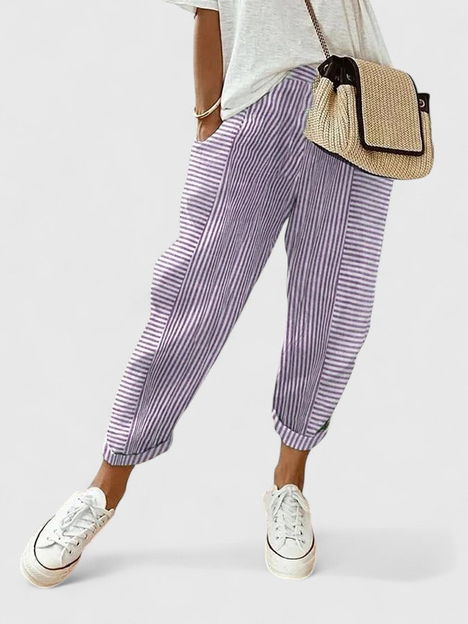 Frieda | Comfortable Trousers