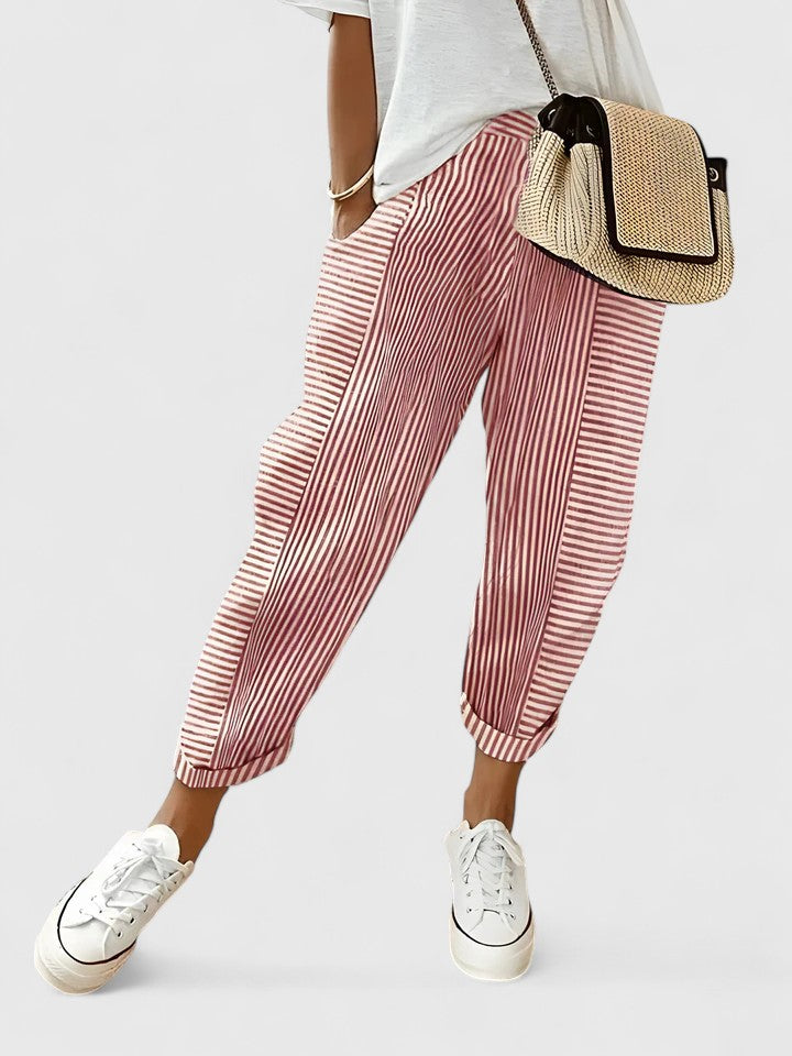 Frieda | Comfortable Trousers