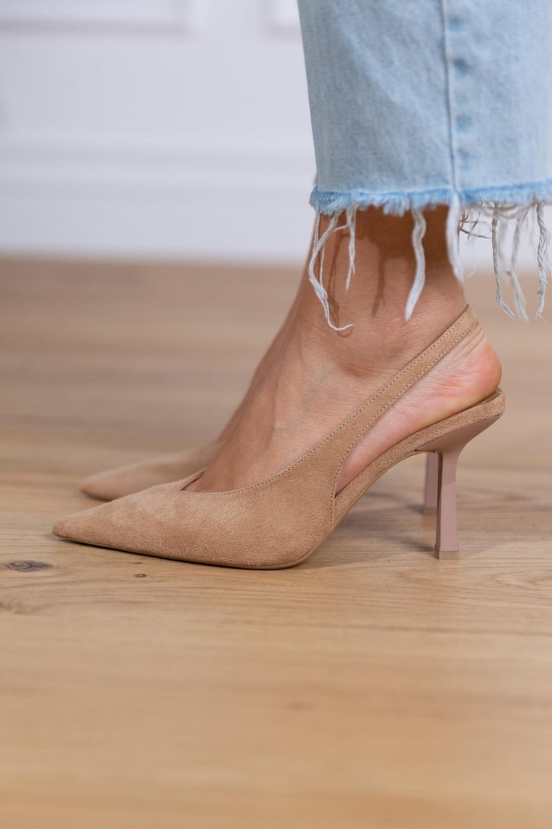 Doirfhia - Comfort Radiant Heels