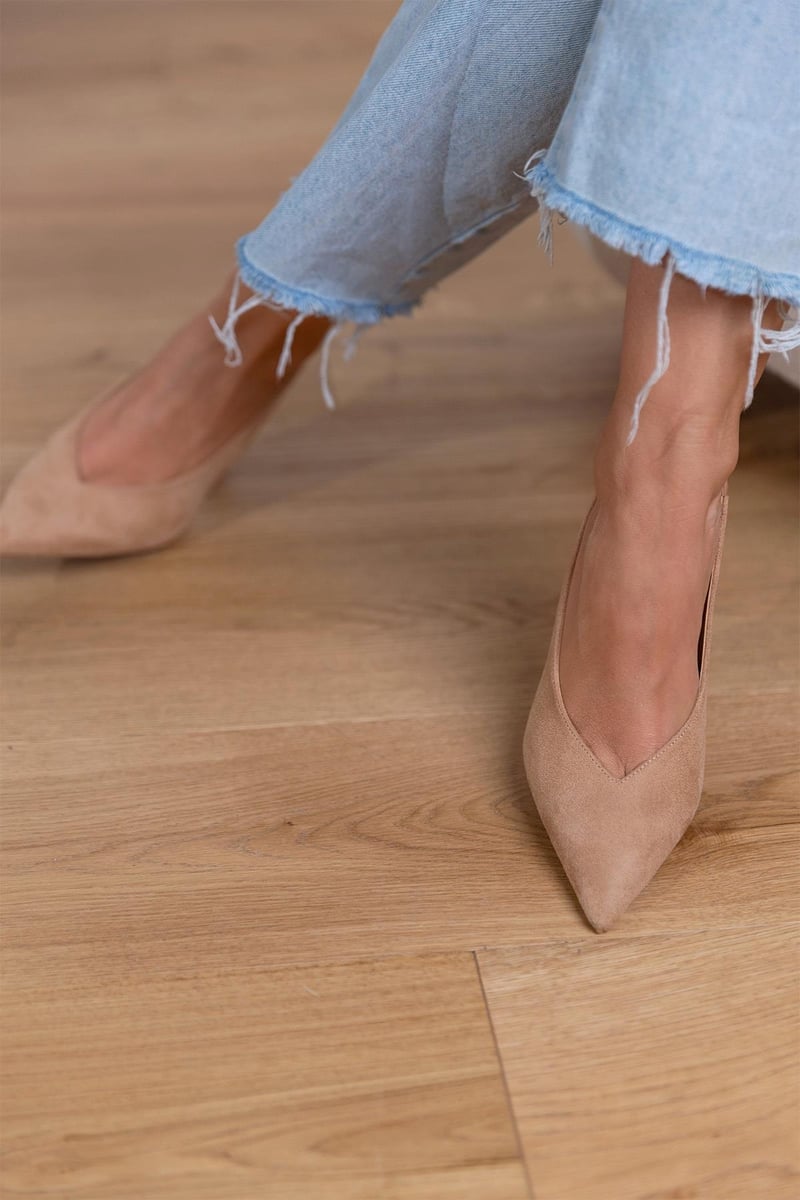 Doirfhia - Comfort Radiant Heels
