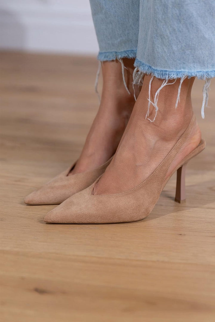 Doirfhia - Comfort Radiant Heels