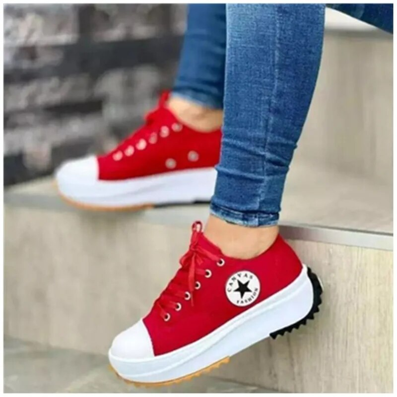 Lily – Orthopaedic Sneakers for Women