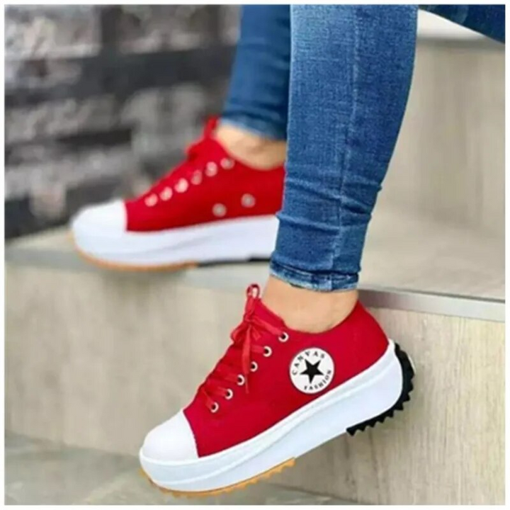 Lily – Orthopaedic Sneakers for Women