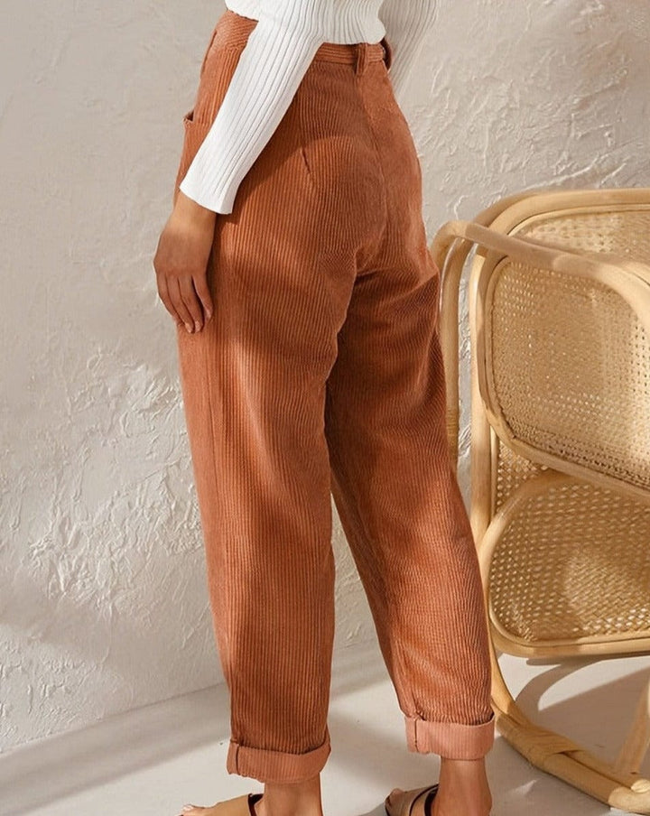 Marie | Timeless Leisure Trousers