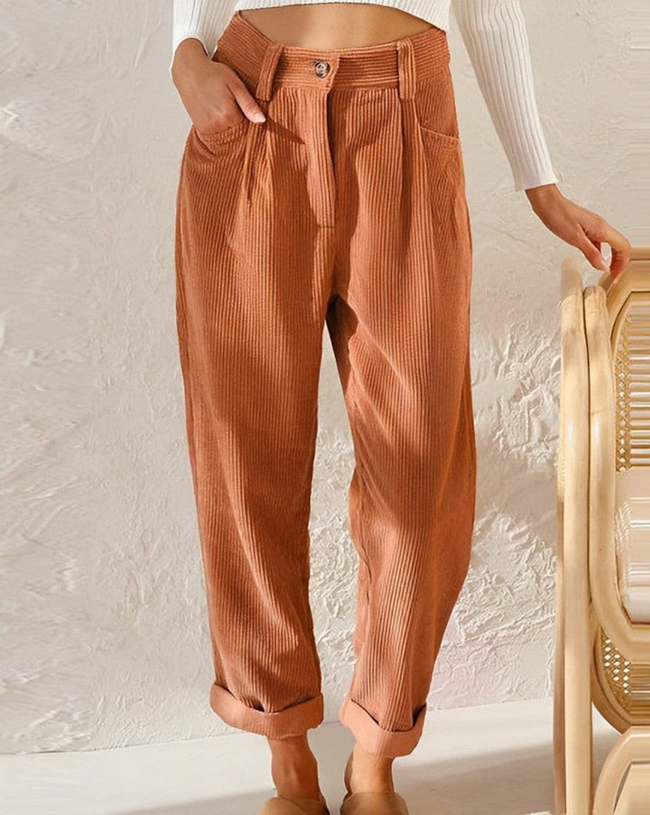 Marie | Timeless Leisure Trousers